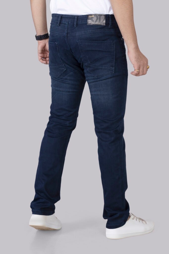 Denim Jeans Photoshoot on Models
