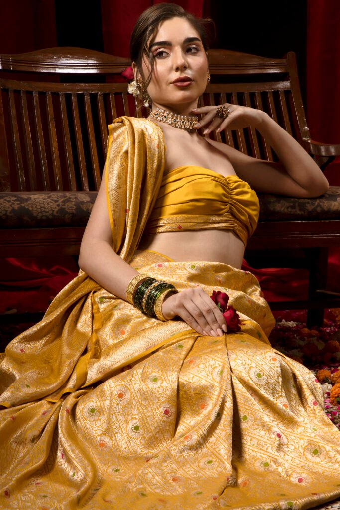 designer photoshoot