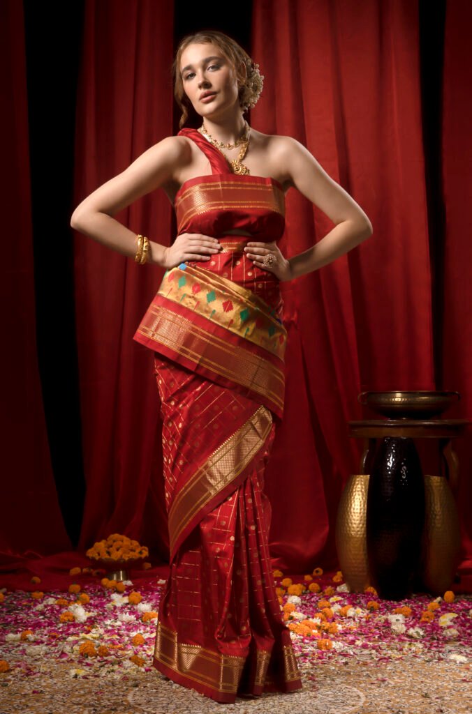 designer photoshoot