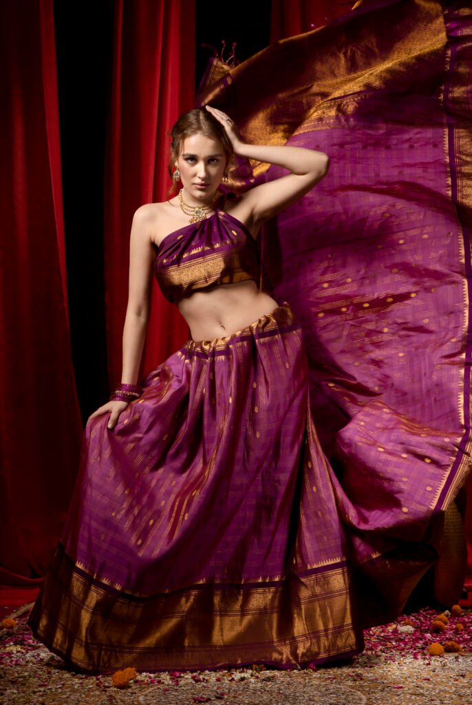 designer photoshoot