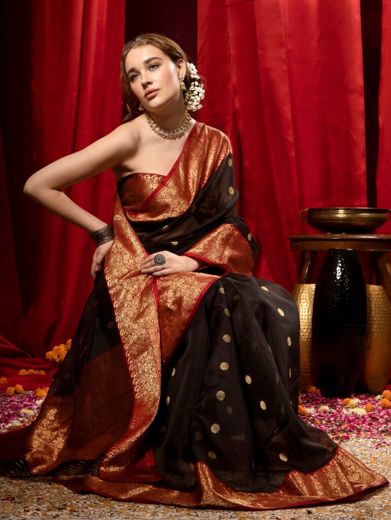 designer photoshoot