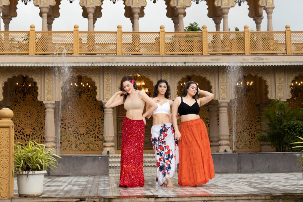 Lingerie Photography Services in India