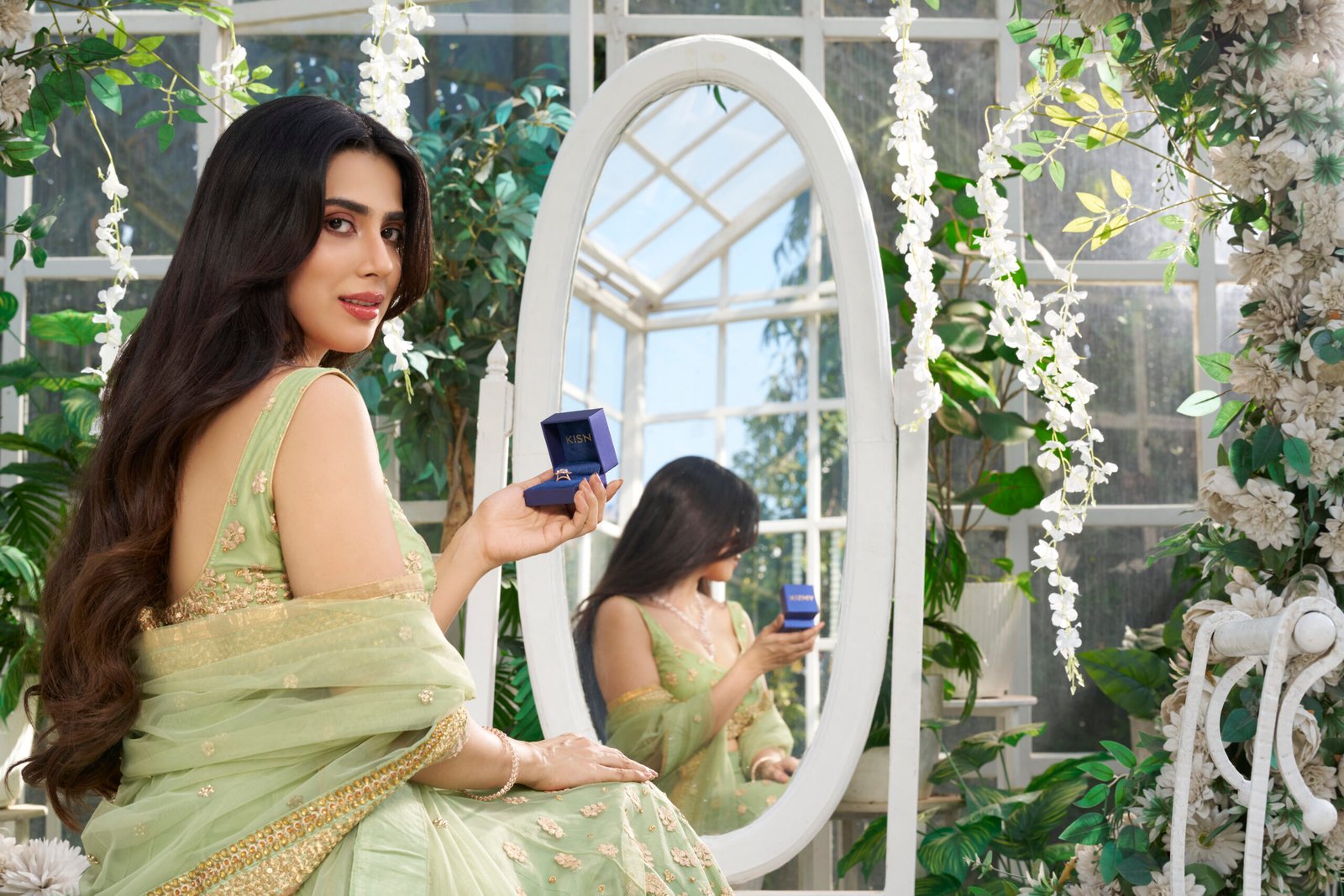 Fine Jewellery Photography in India