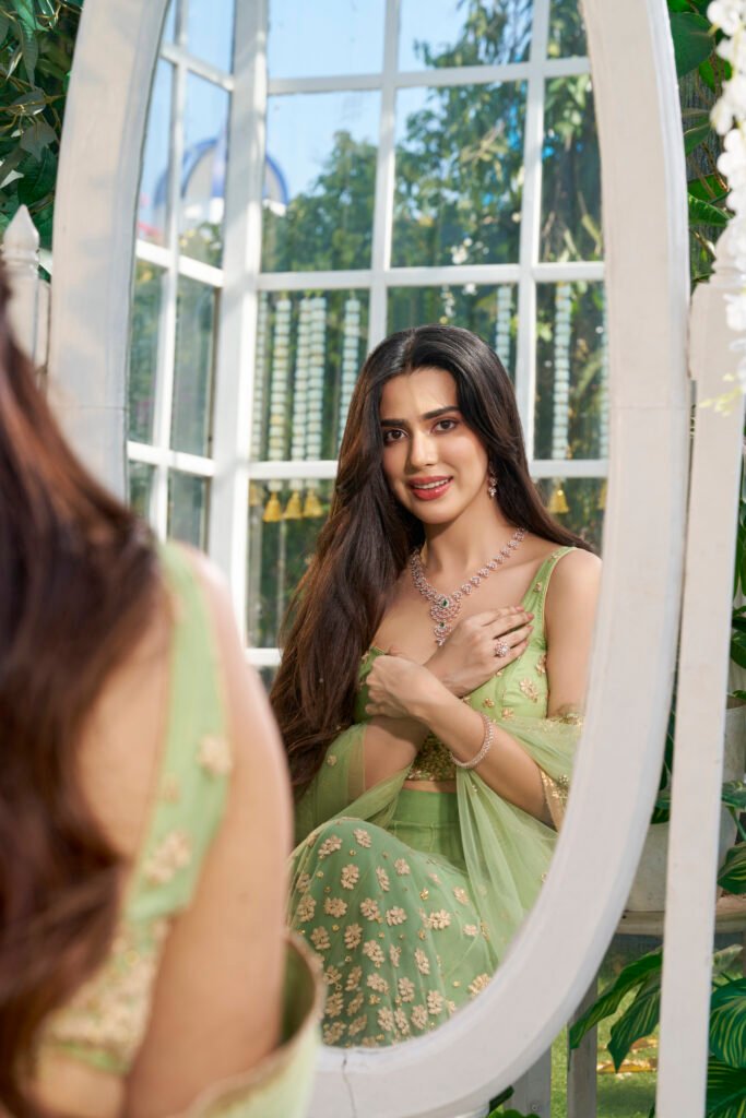 Luxury jewellery campaigns
