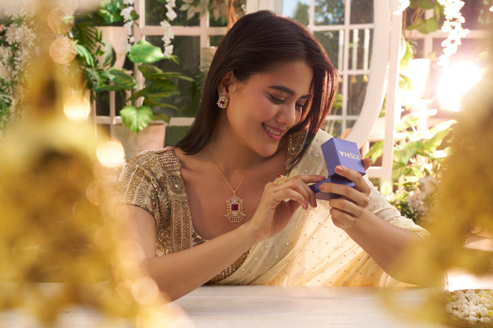 Fine Jewellery Photography in India