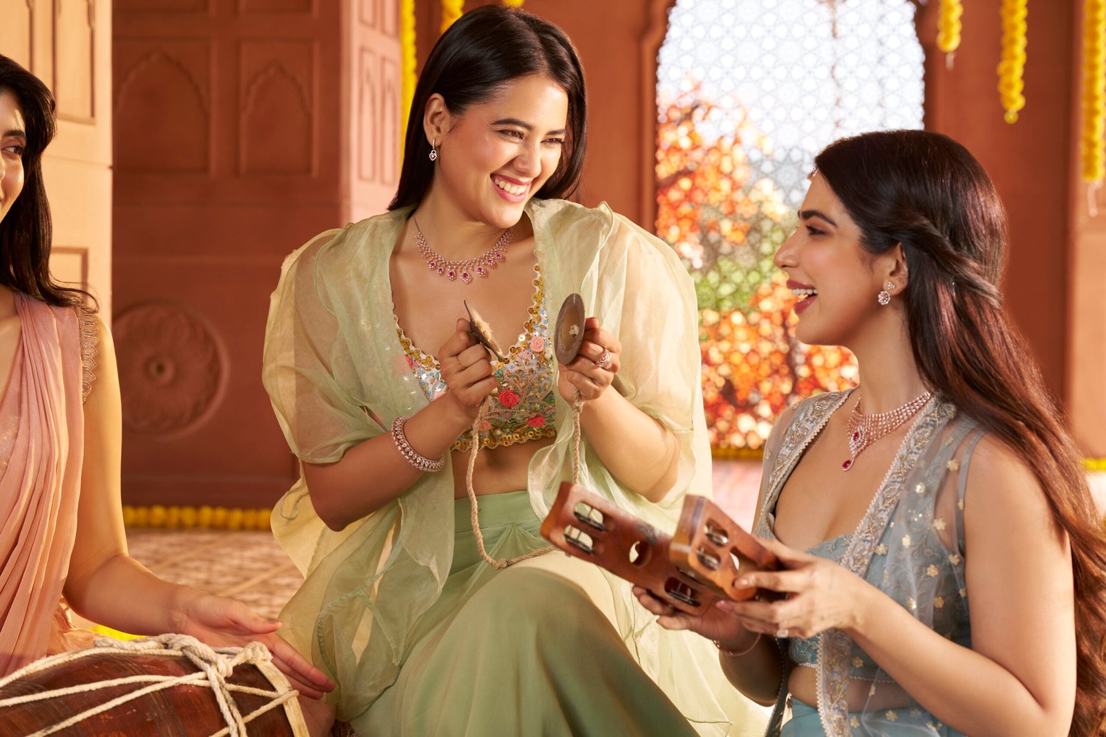 Fine Jewellery Photography in India
