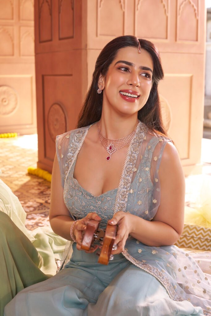 Luxury jewellery campaigns