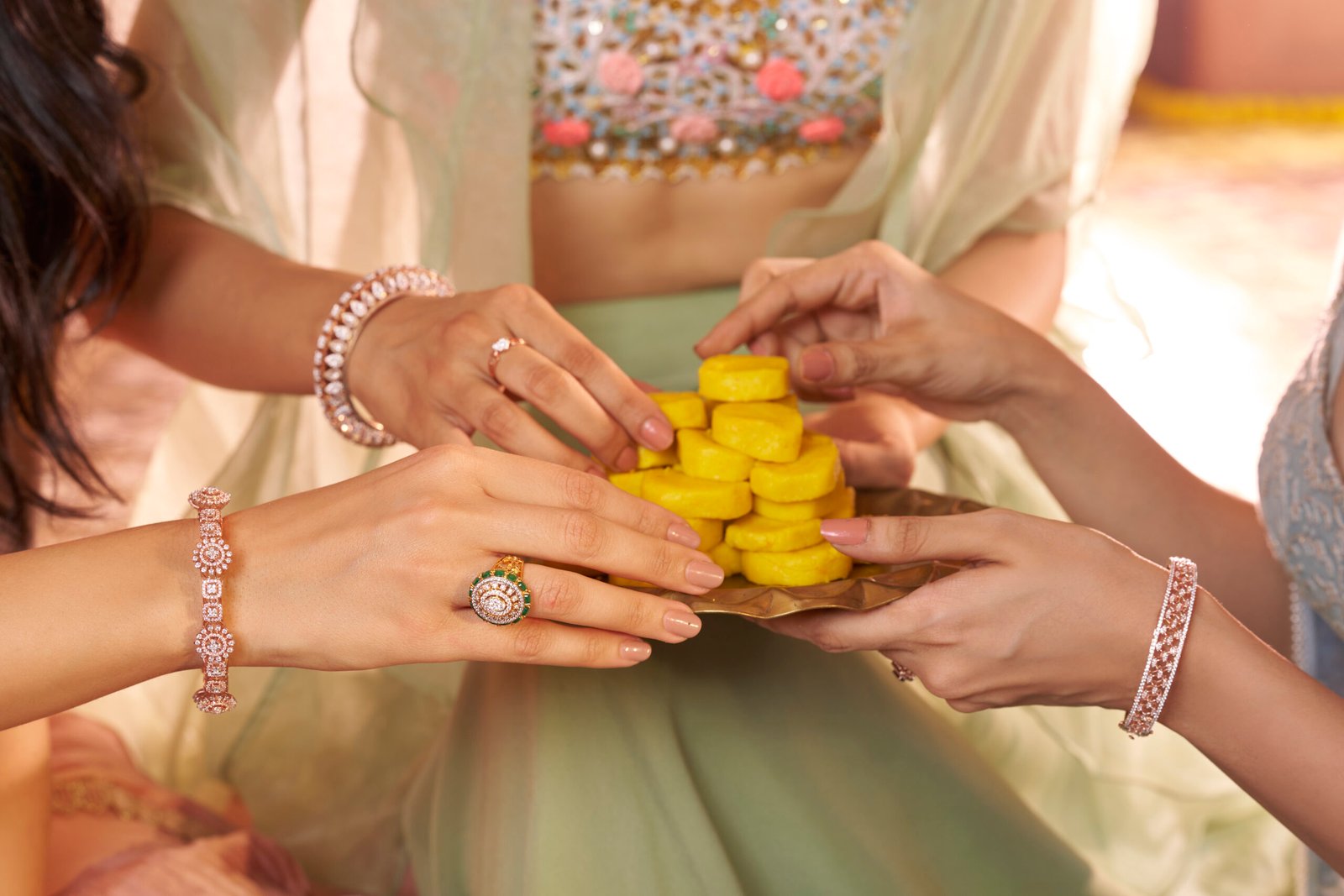 Fine Jewellery Photography in India