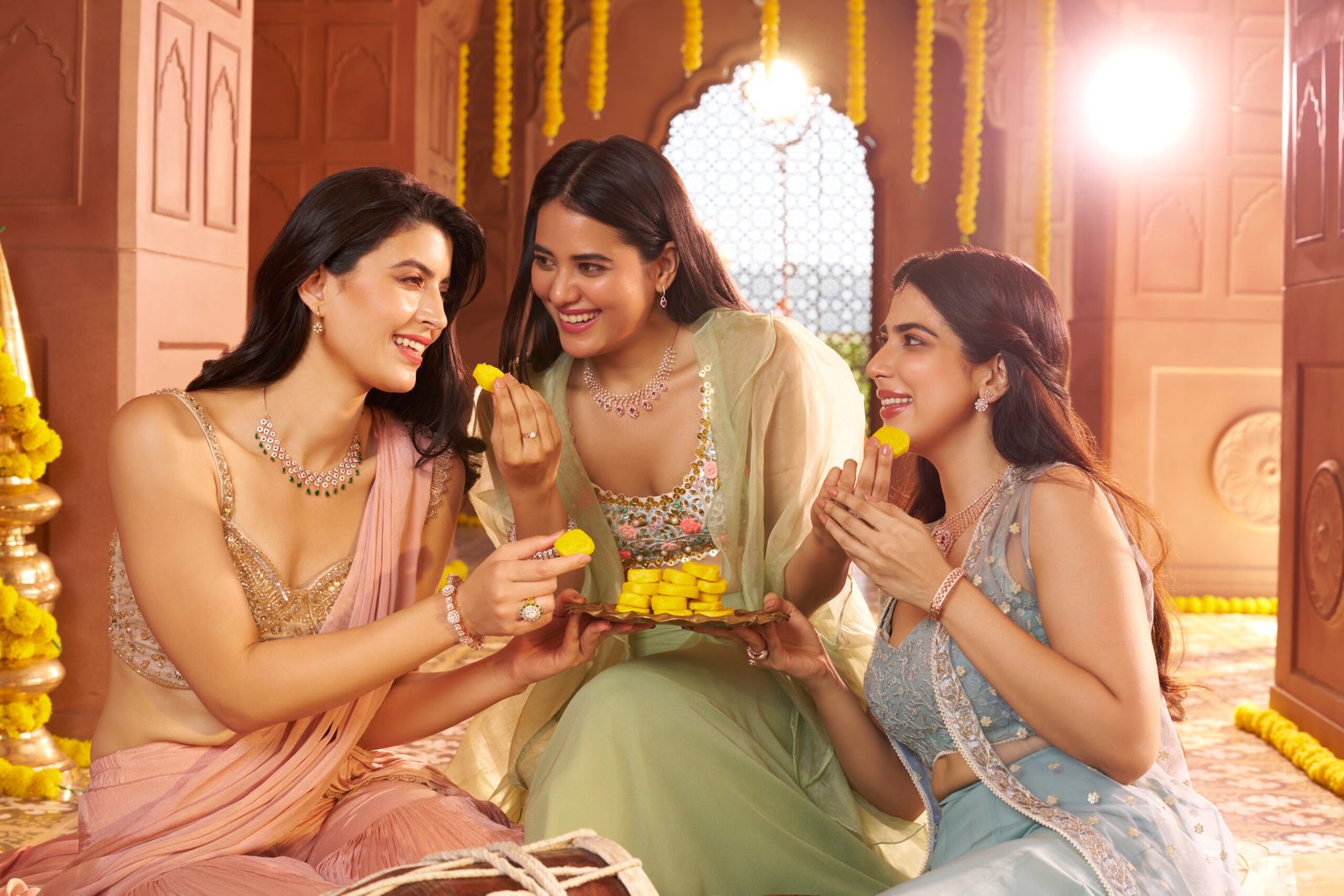 Fine Jewellery Photography in India