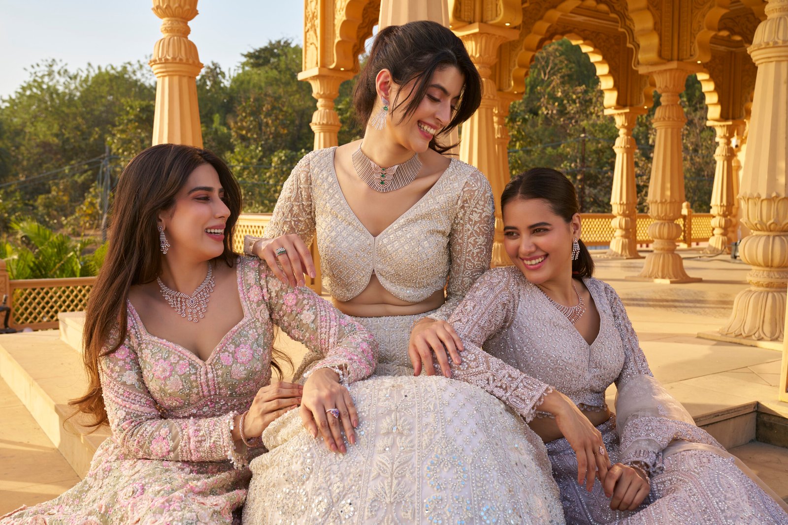 Fine Jewellery Photography in India