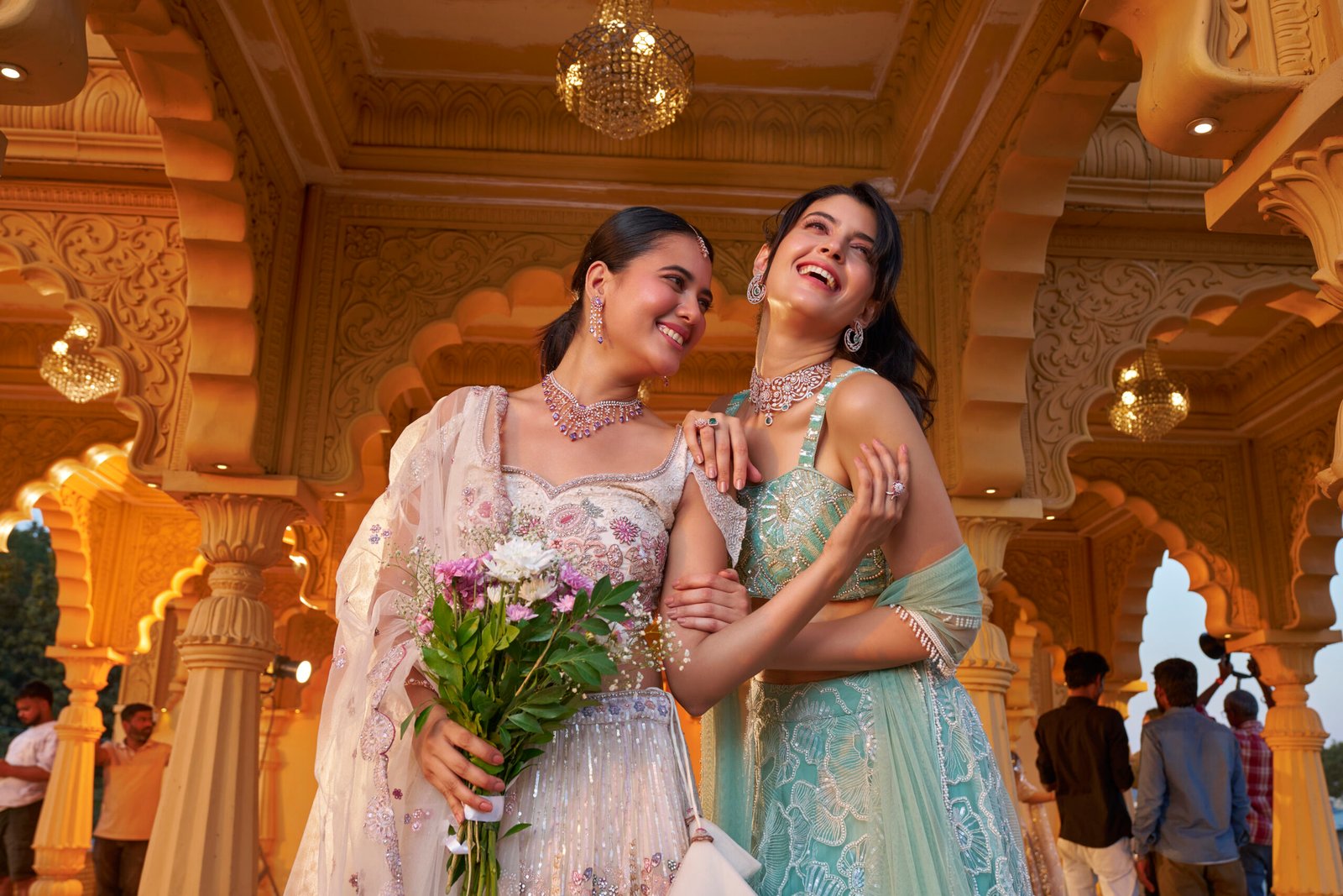 Fine Jewellery Photography in India