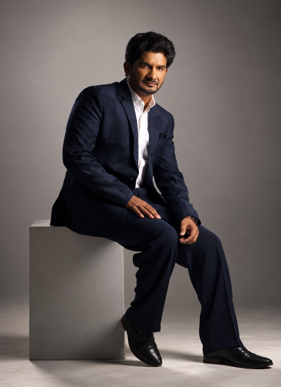 Mr. Ayuub Shah | Founder & Director, Advista Films Pvt. Ltd. Mr. Ayuub Shah | Founder & Director, Advista Films Pvt. Ltd.